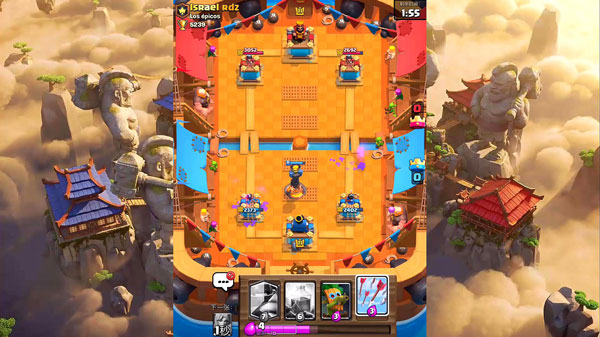 皇室战争国际服(Clash Royale)