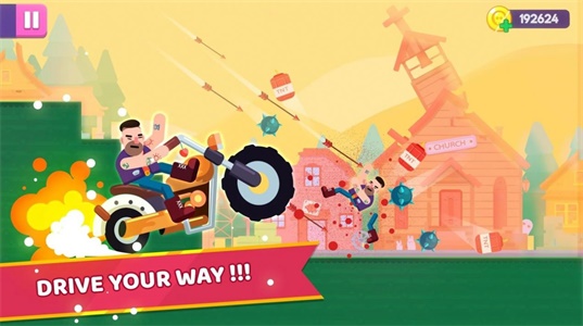 StickmanFalling图1