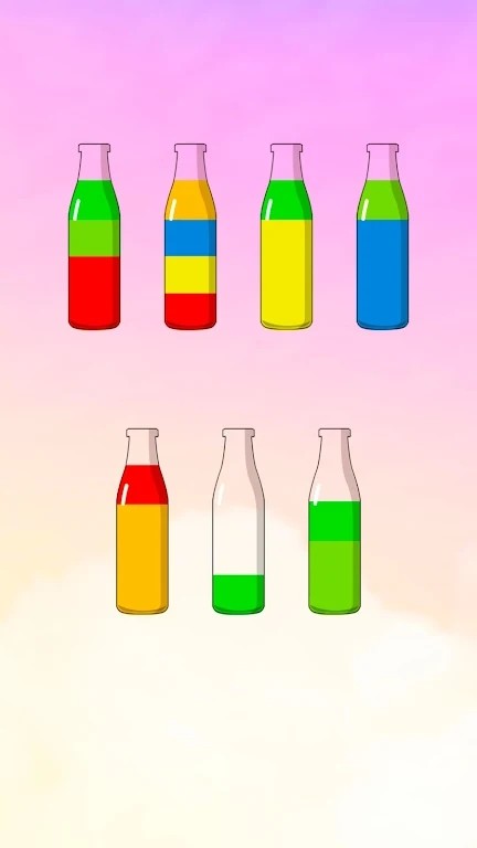 水瓶颜色搭配图2