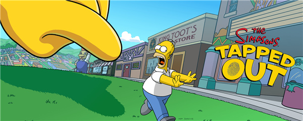 辛普森一家(TheSimpsonsTappedOut)图2