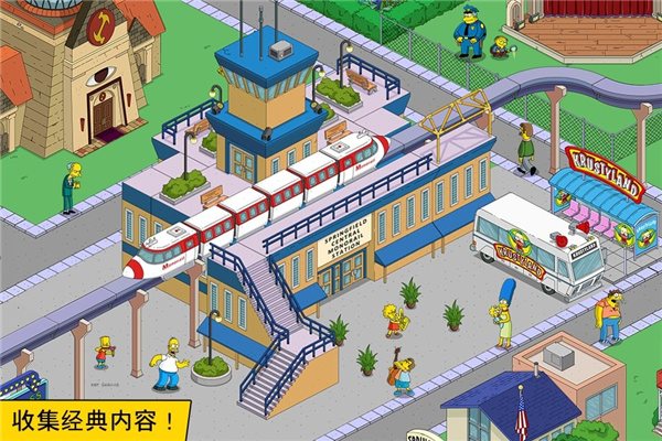 辛普森一家(TheSimpsonsTappedOut)图4