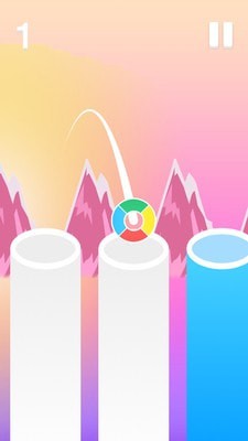 彩色球四重奏手机版图4