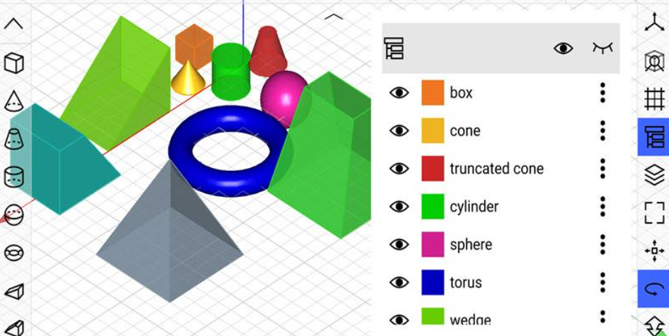 3d软件哪个好用 热门的3d软件app排行榜推荐