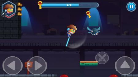 失落的地牢（CyberPower）图1