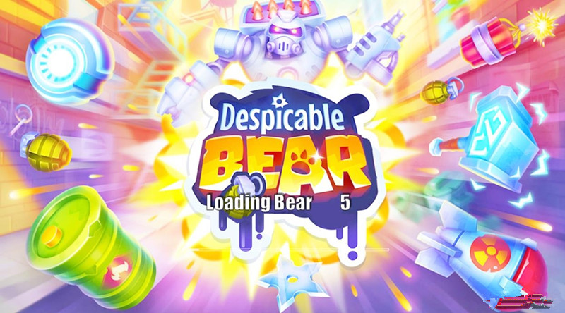 卑劣的熊中文安卓版（(DespicableBear）图3