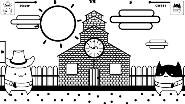 邦戈猫决斗图3