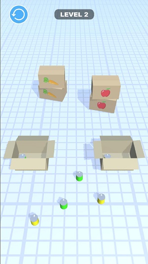 超级工厂3D图1