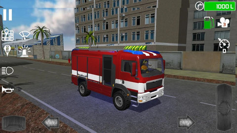 消防车模拟器图2