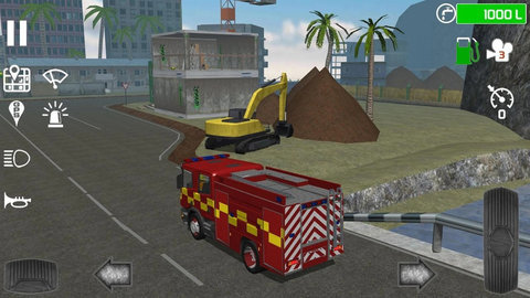 消防车模拟器图3