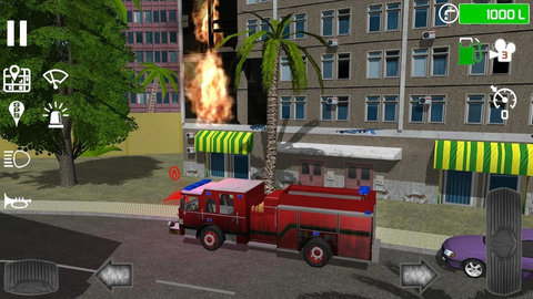 消防车模拟器图4