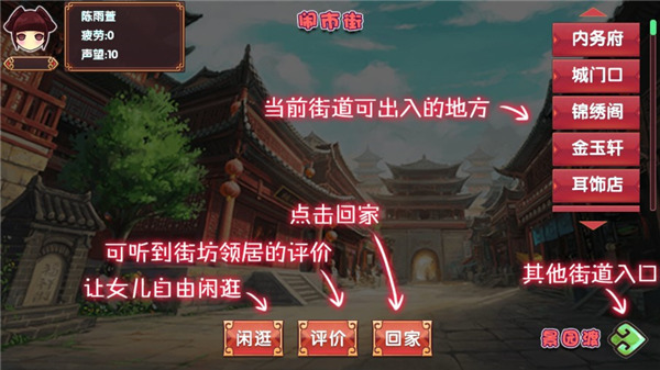 皇后成长计划2破解版内置修改器