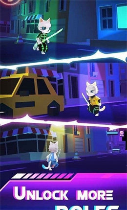刀锋大师索尼克猫2中文版图4