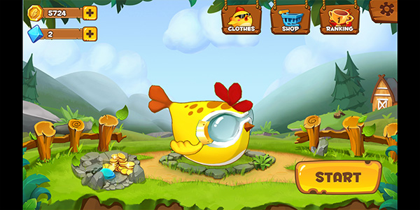 小鸡快跑（ChickenRun）图4