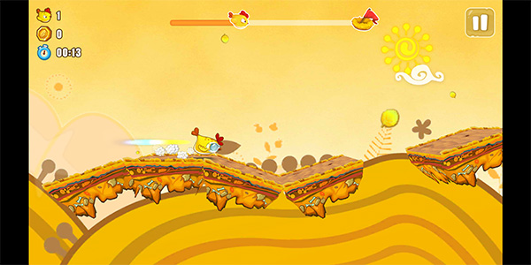 小鸡快跑（ChickenRun）图5
