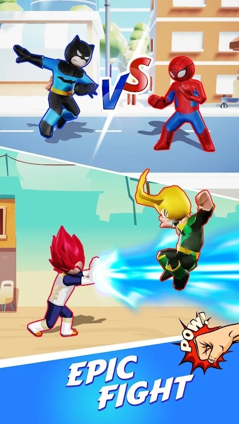 supermatchhero图2