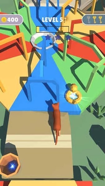 驱逐小猫手游图1