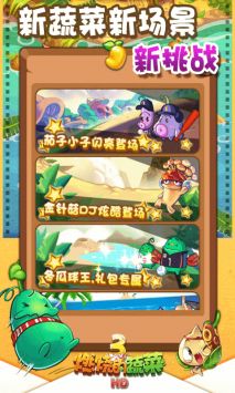 燃烧的蔬菜3HD图2
