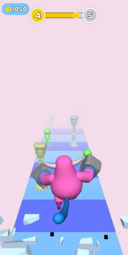 怪物奔跑冲刺图1