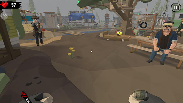 行尸2中文版（TheWalkingZombie2）图2