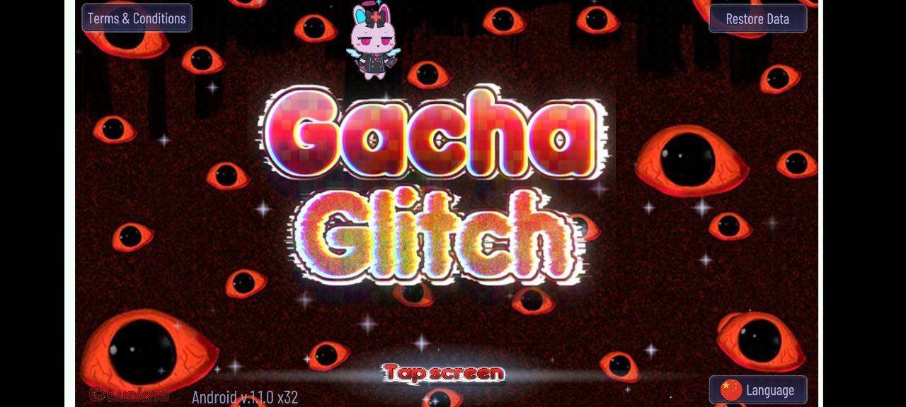 加查故障中文版(GachaUnlocked)图3