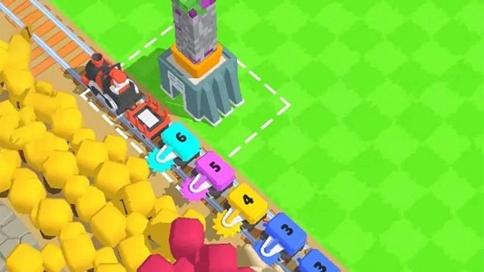 火柴矿工图1