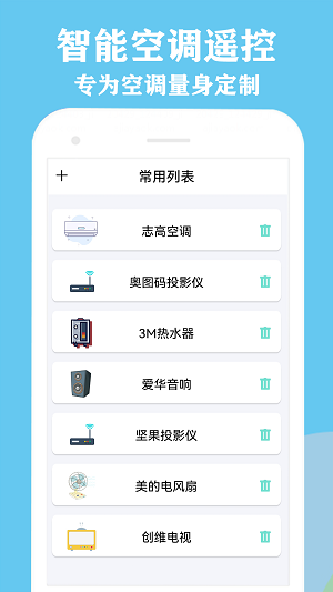 格空调遥控器图3