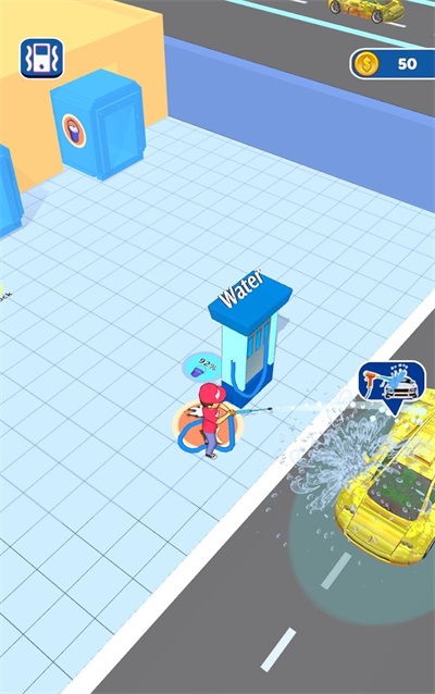 洗车工(CarWasher)图1