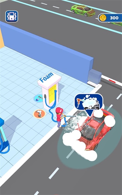 洗车工(CarWasher)图2