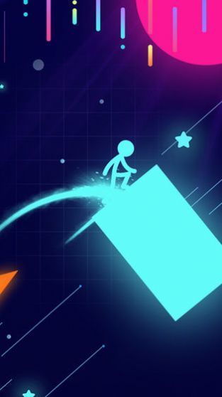 极限火柴人跳跃图2