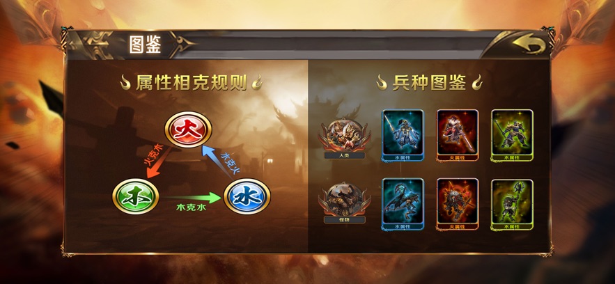 热血永恒复古版手游最新版