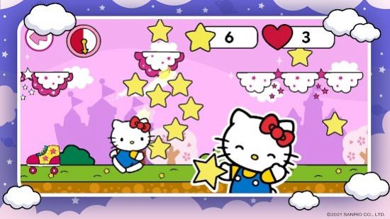 HelloKitty晚安游戏汉化版图2