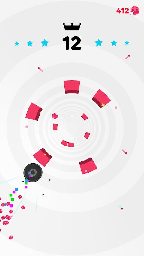 躲避涡流（RollyVortex）图1