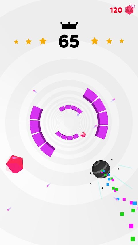 躲避涡流（RollyVortex）图3