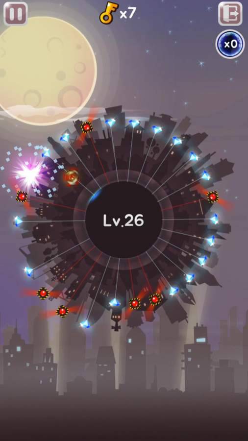 蹦蹦罗宾手游(LupinTurn)图1