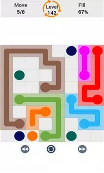 色彩连接图1