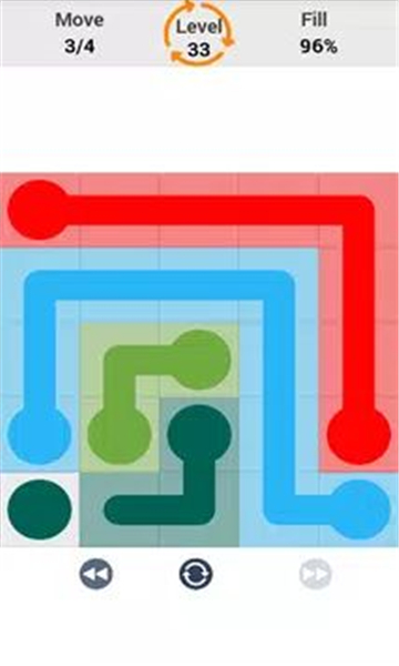 色彩连接图2