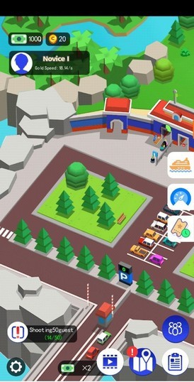 空闲公园大亨(IdleParkTycoon)截图2