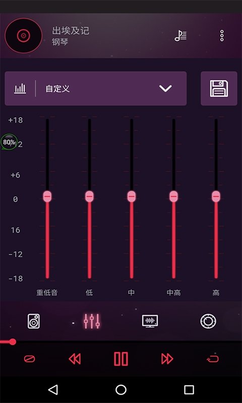 音效均衡器图2