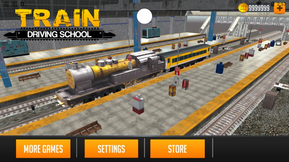 火车驾驶学校手机版(traindrivingschool)图2