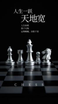 天梨国际象棋图1