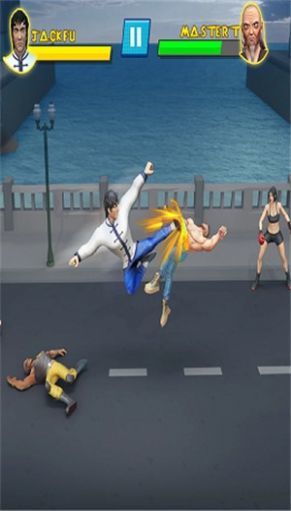 极限功夫挑战图2