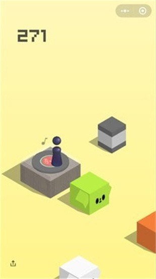 快乐跳一跳图1