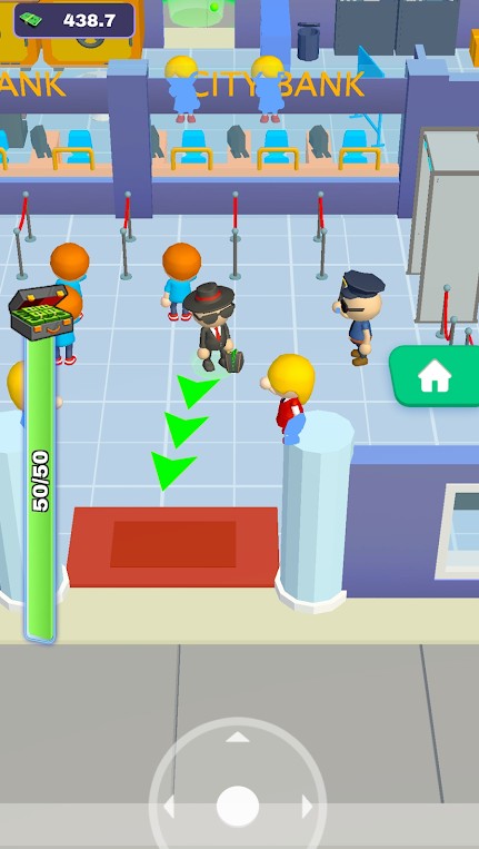 城市掠夺者免费版(CityLooter–Rob’emall)图2