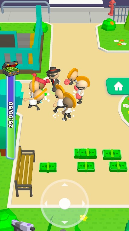 城市掠夺者免费版(CityLooter–Rob’emall)图3