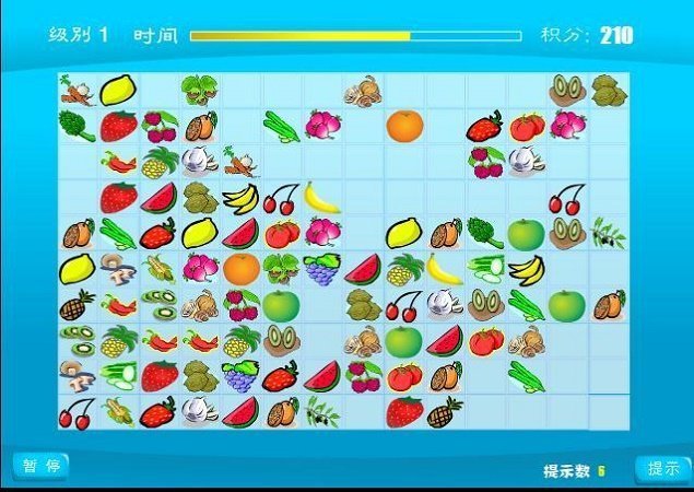 果蔬连连看图2