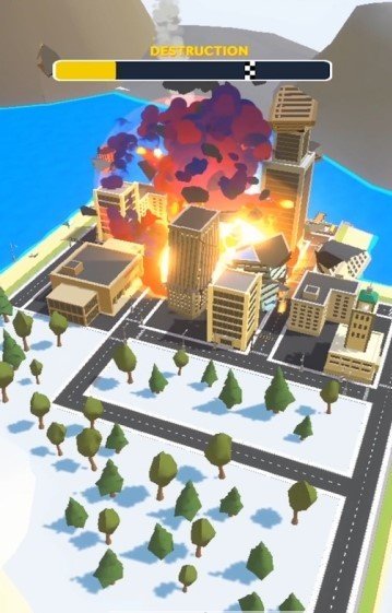 MeteorsAttack图1