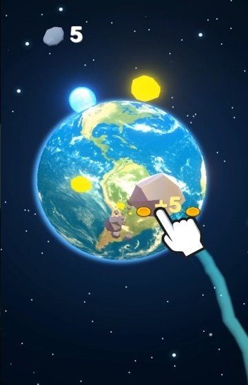 MeteorsAttack图3