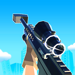 火柴人fps射击游戏(PocketFPSTrigger)