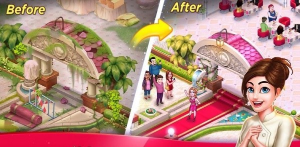 明星厨师2烹饪图2