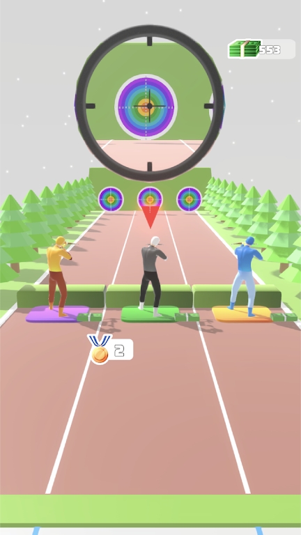 铁人三项赛选手(TriathlonRacer)截图4